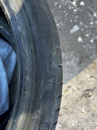 Pirelli P Zero 225/90 R19