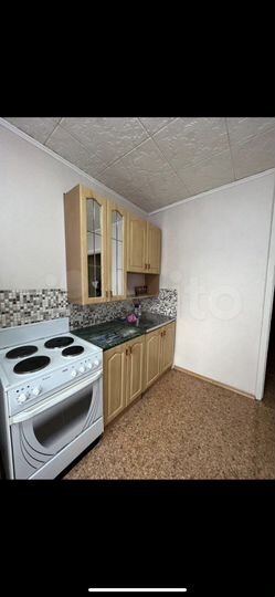 1-к. квартира, 40 м², 1/9 эт.
