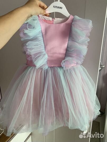 Платье для девочки