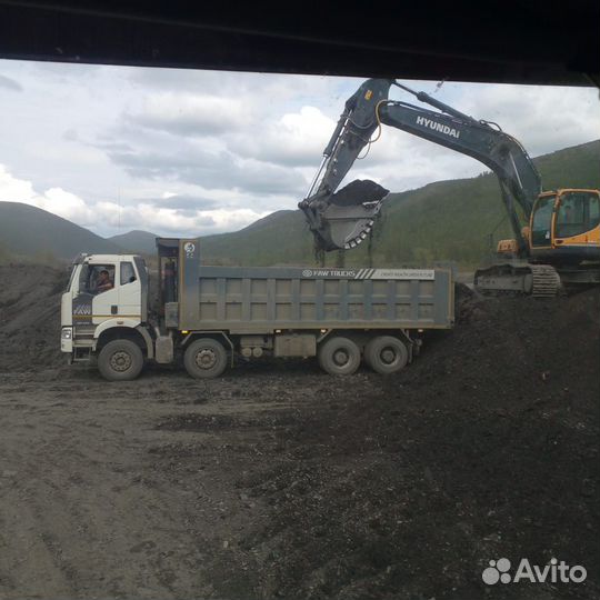 Требуются водители категории С