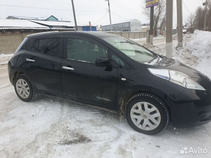 Nissan Leaf AT, 2014, 115 000 км