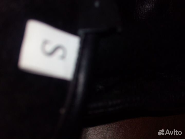 Перчатки женские S