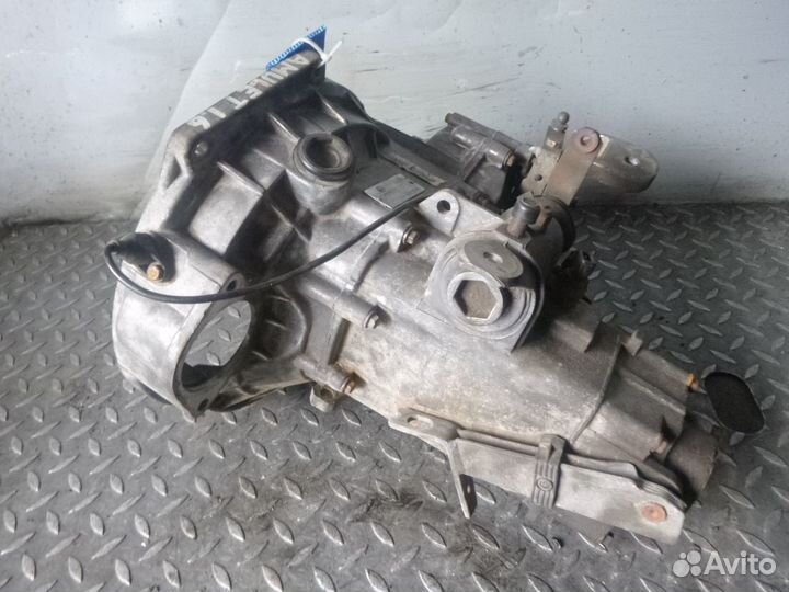 Кпп Чери Амулет/Chery Amulet