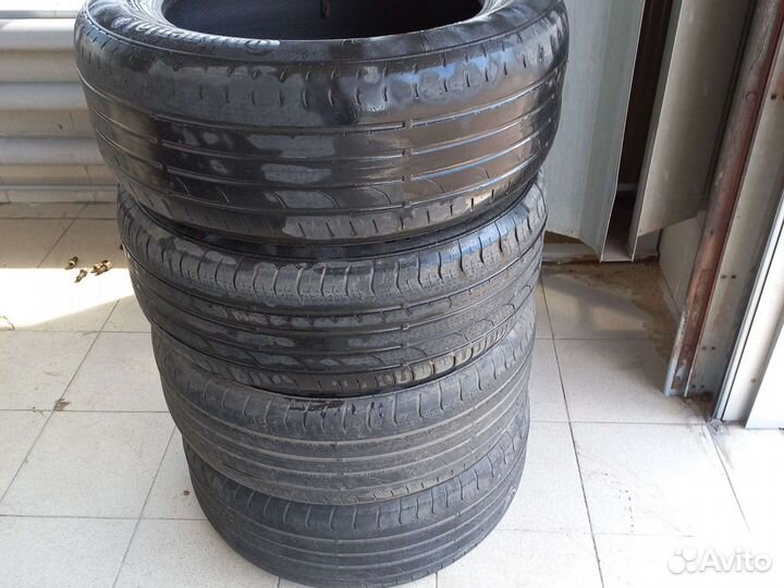 Continental Contact CT 21 235/55 R18