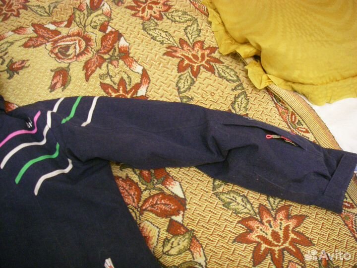 Горнолыжная куртка женская 48-50