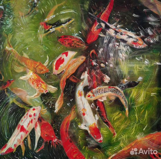 Картины на заказ и в наличии