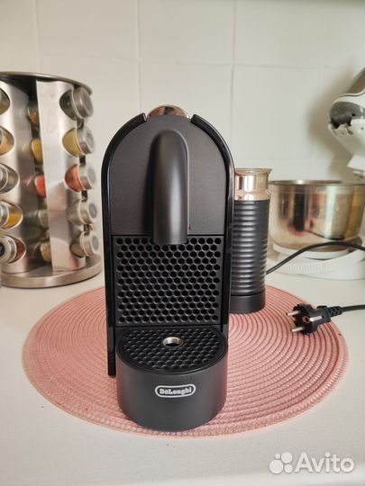 Кофемашина nespresso