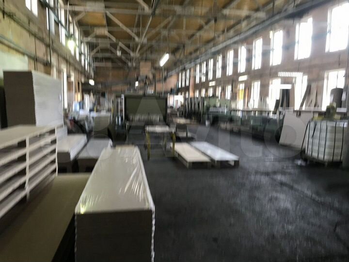 Производство, 3414 м²