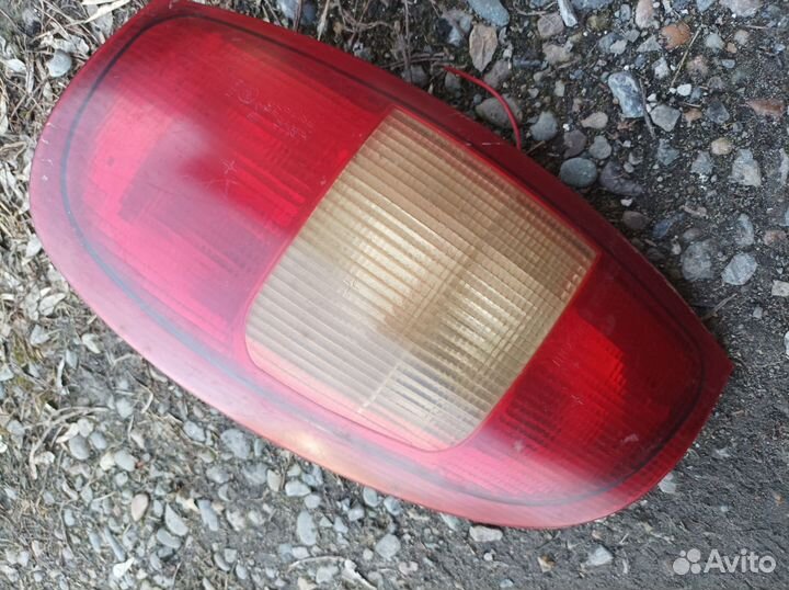 Фонарь задний шевроле нива левый, правый