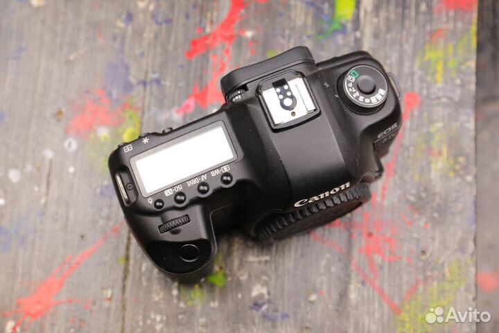 Canon EOS 5D Mark II Body s/n550