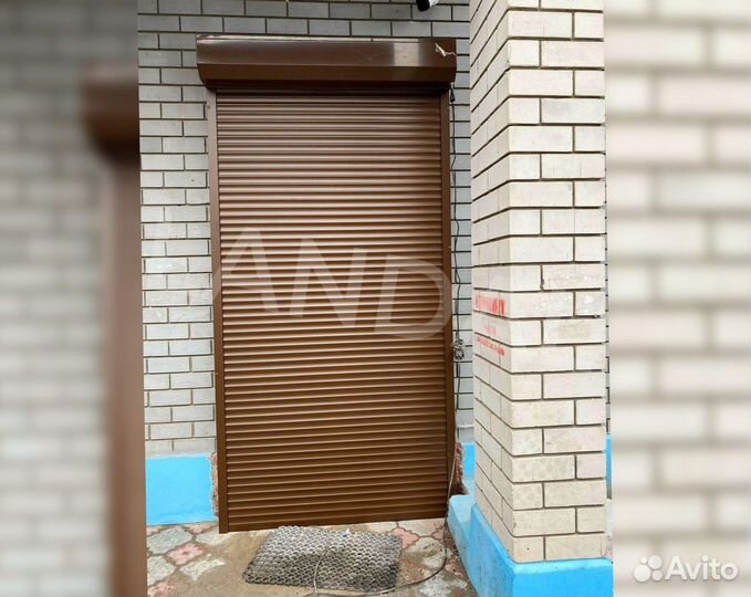 Рольставни автоматические