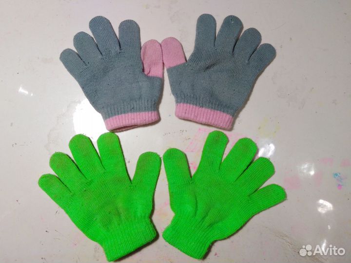 Перчатки, варежки, толстовки