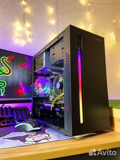 Игровой компьютер