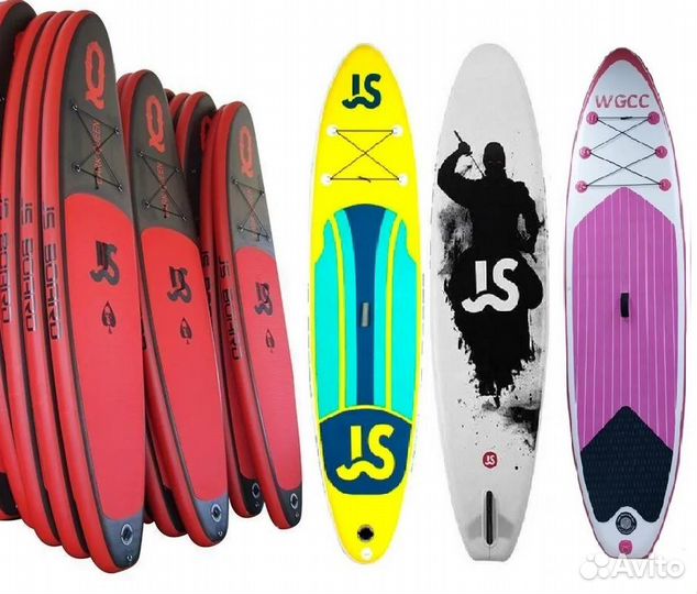 Сап борд Сап доска SUP board - в Ростове