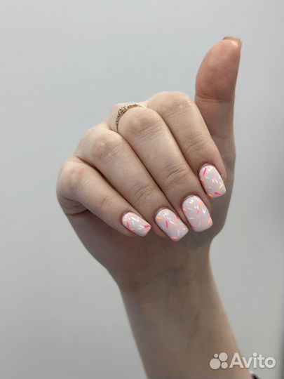 Комплекс маникюра 