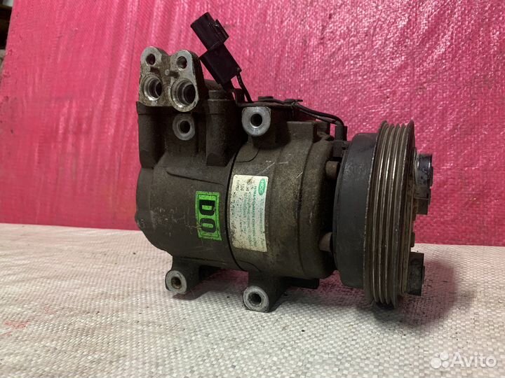 Getz 1.4 Компрессор Кондиционера