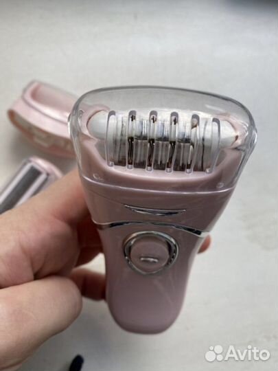 Эпилятор триммер пилка для ног