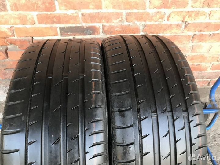 Continental ContiSportContact 3 235/40 R19