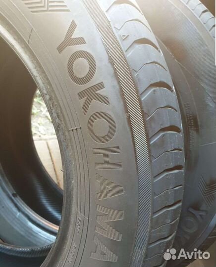 Yokohama Bluearth ES32 205/60 R16