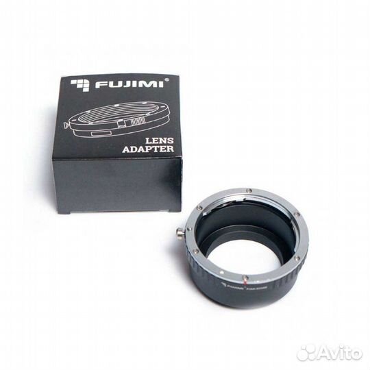 Переходник Fujimi fjar-eosse Canon EOS - Sony NEX