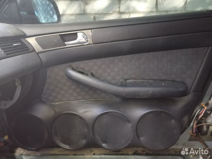 Подиумы Ауди a6 c5