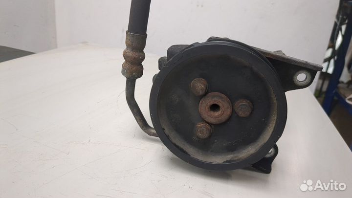 Гур BMW 5 E60, 2004