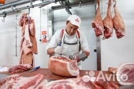 Мираторг вахта обвальщик мяса Курск