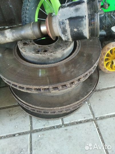 Тормозные диски