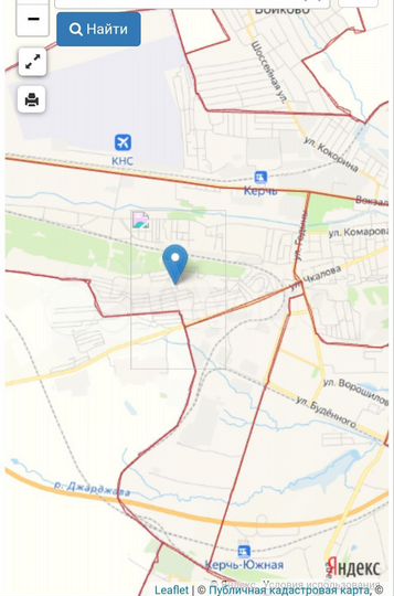 Участок 6 сот. (ИЖС)