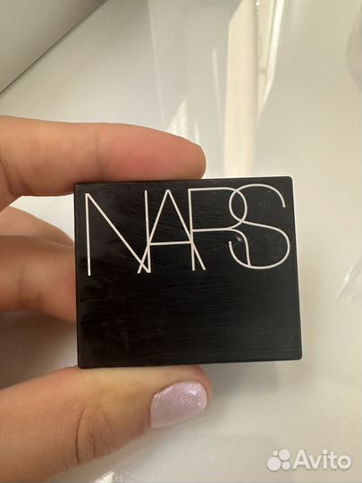 Тени Nars оригинал Earthshine