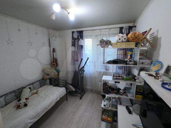 1-к. квартира, 47 м², 1/17 эт.