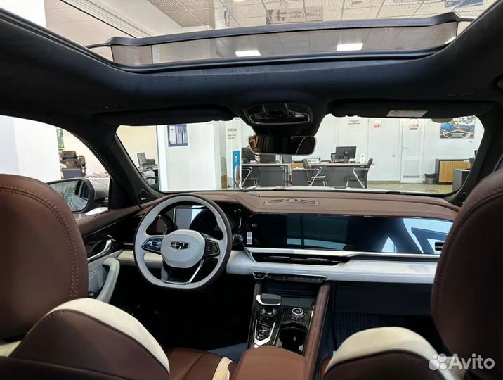 Geely Monjaro 2.0 AT, 2024