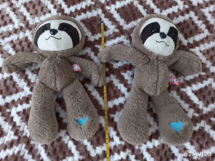 Мягкие игрушки