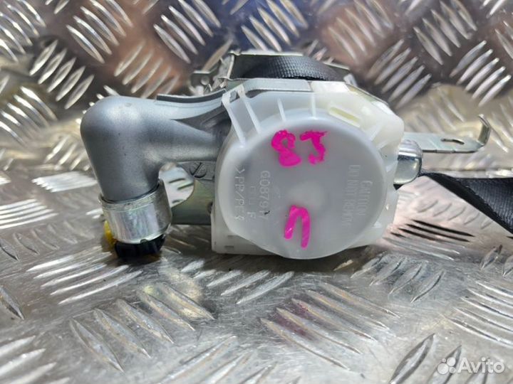 Ремень безопасности передний левый Subaru Forester