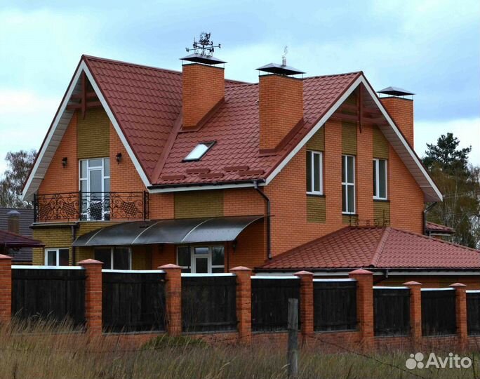 Металлочерепица