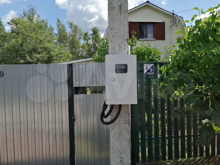 Участок 10 сот. (СНТ, ДНП)