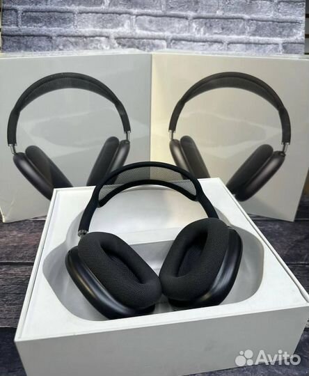 Наушники apple airpods max (новые)