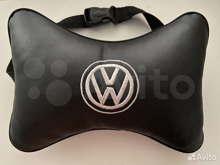 Автомобильная подушка под шею