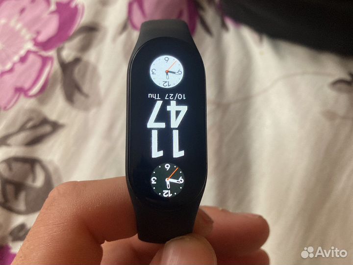 Часы Smart Band 7