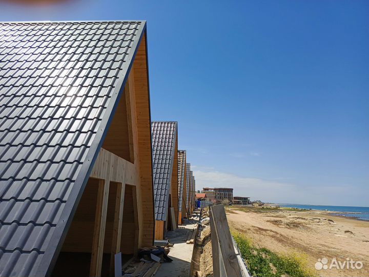 А-фрейм, каркасные дома, барн Хаус, щитовые дома