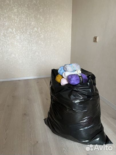 Пряжа для вязания