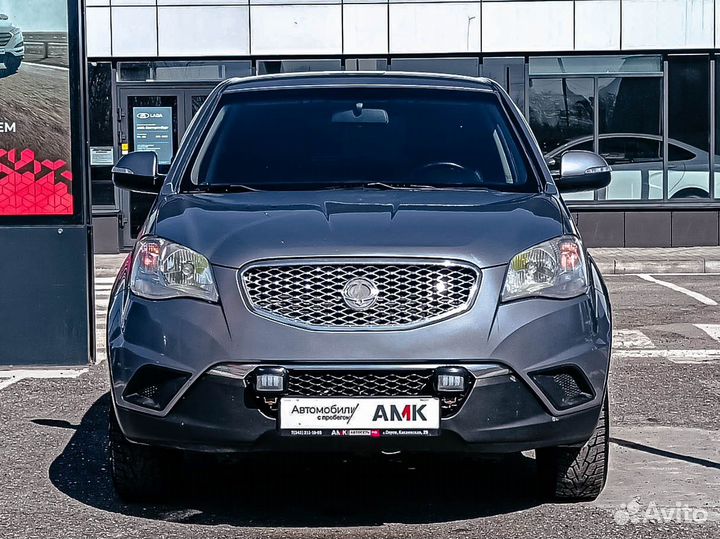 SsangYong Actyon 2.0 AT, 2012, 176 824 км