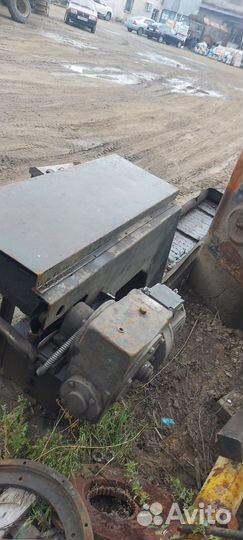 Транспортер пластинчатый + скример