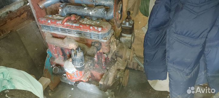 Продам двигатель д240