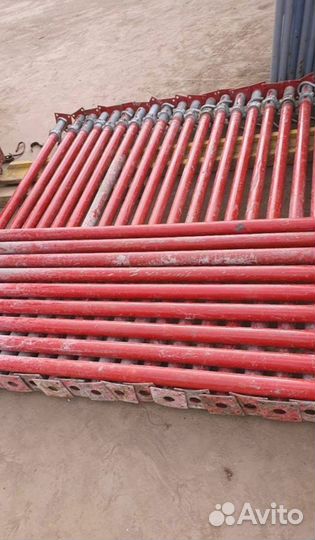 Стойка телескопическая опалубка б/у выкуп