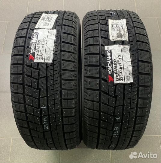 Yokohama Ice Guard IG60 225/45 R17 91Q