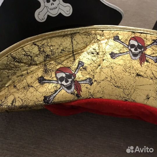 Пиратские шляпы