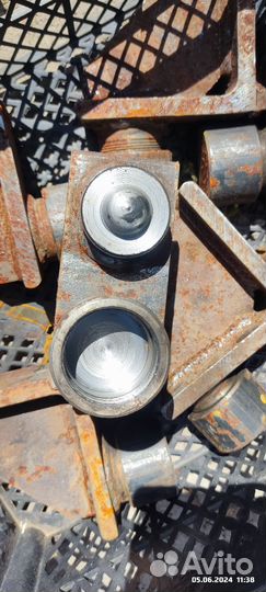 Деформационная марка