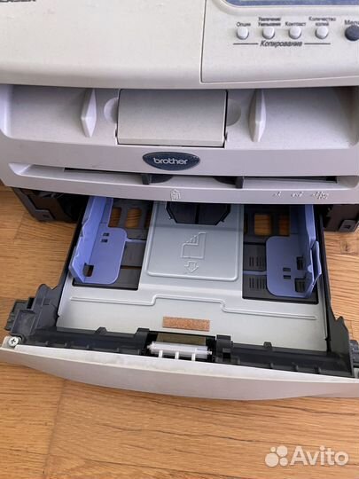 Мфу brother