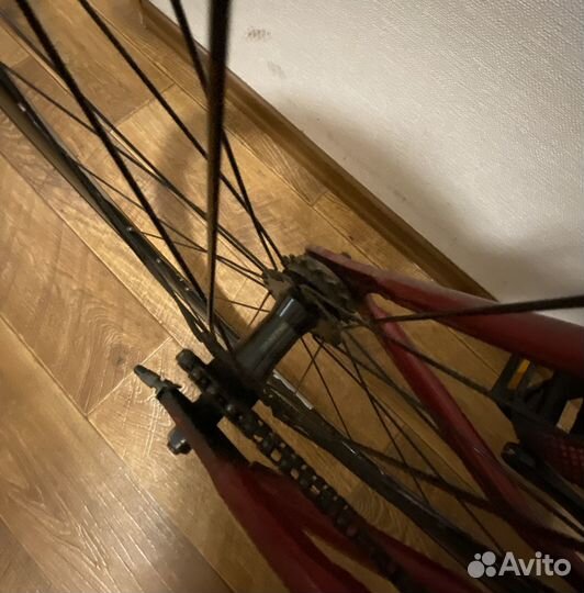 Шоссейный велосипед Outleap heritage